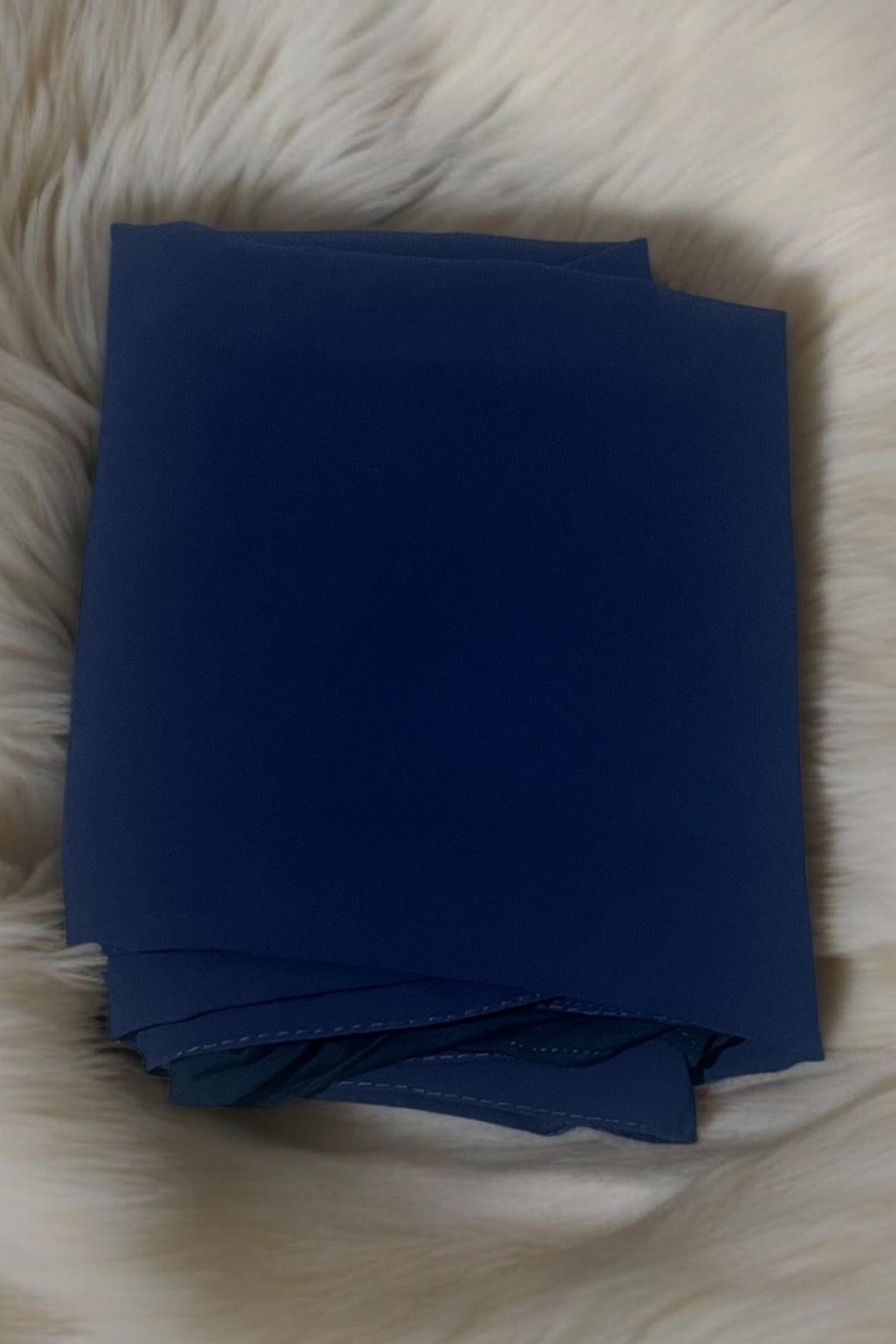Closed Inner Cap Scarf