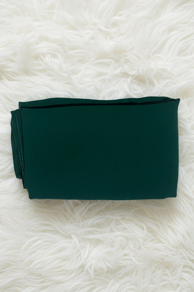 Closed Inner Cap Scarf