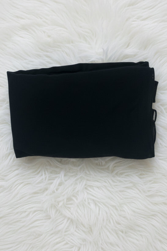 Closed Inner Cap Scarf