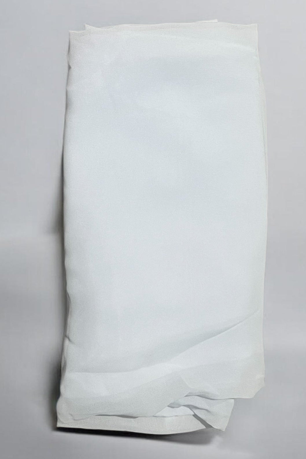 Hard Inner Cap Chiffon Scarf