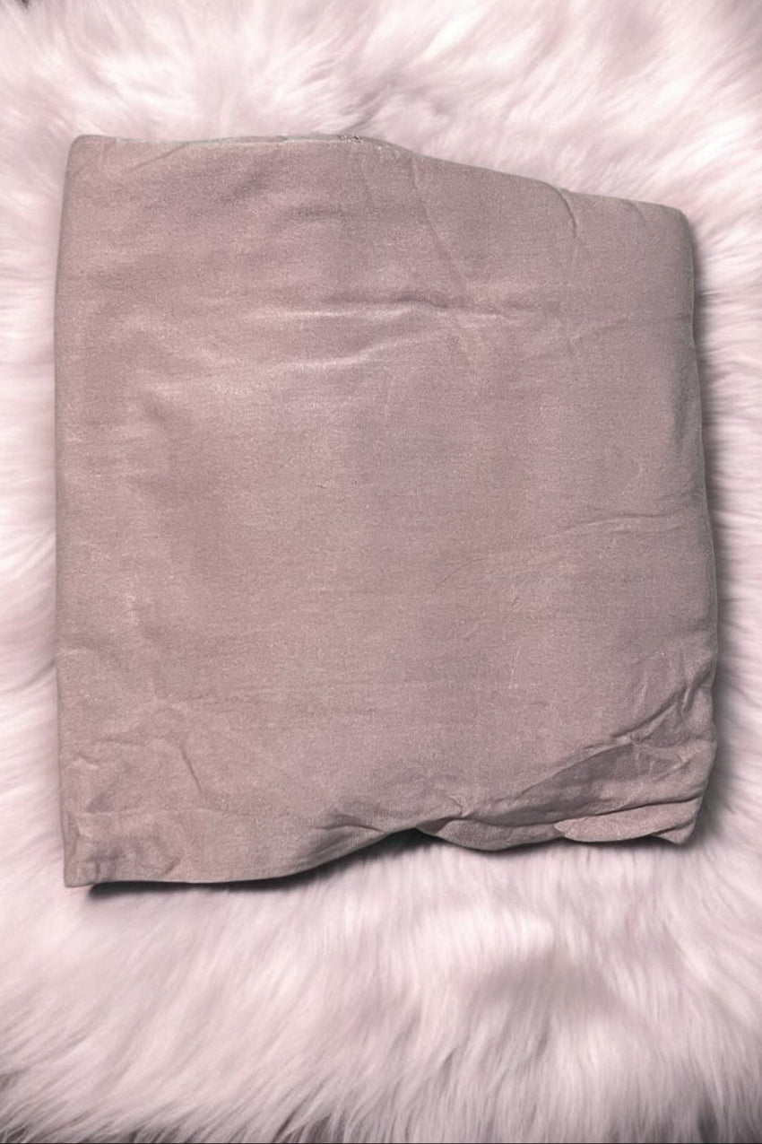 Hard Inner Cap Cotton Scarf