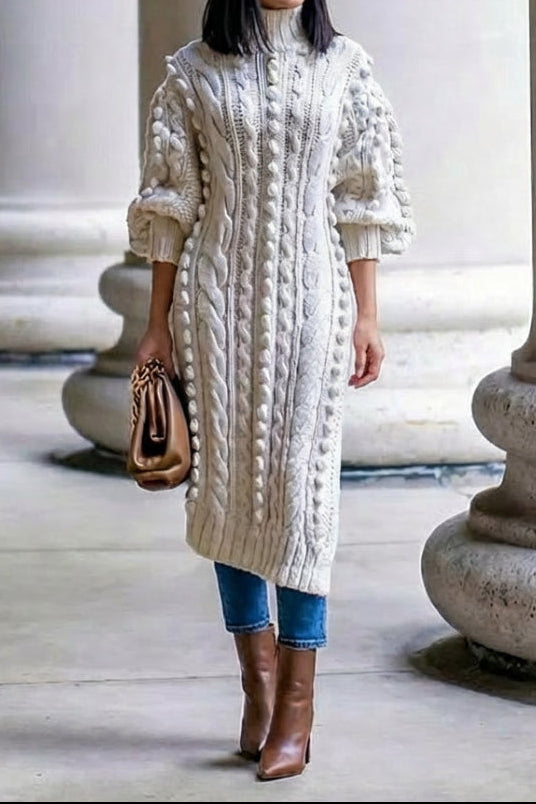 Knitted Tunic