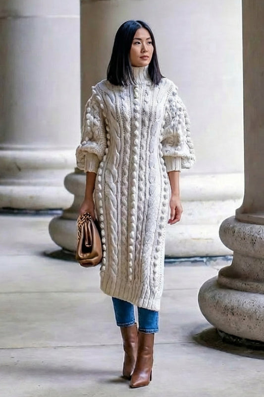 Knitted Tunic