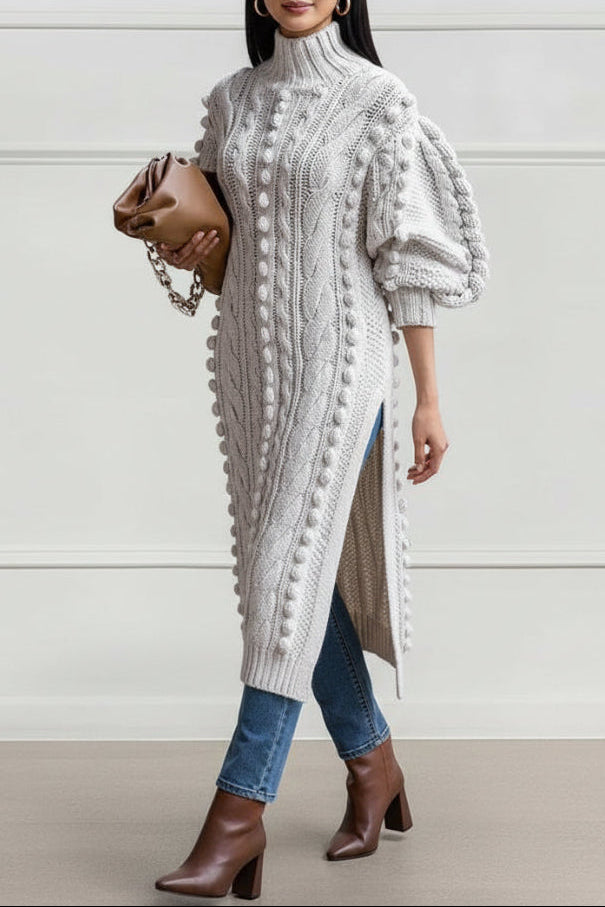 Knitted Tunic