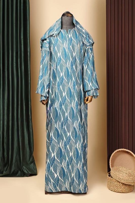 Cotton Prayer Dress 4