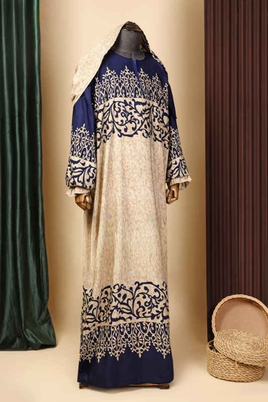 Cotton Prayer Dress 5