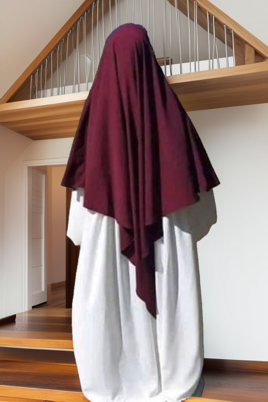 One Layer Khimar